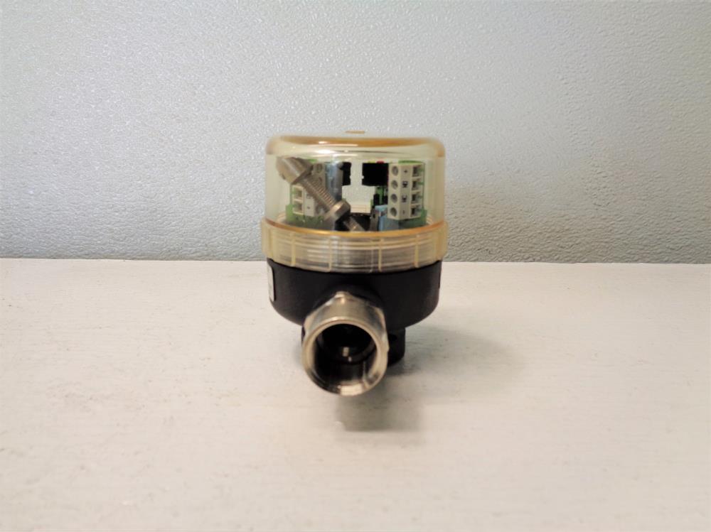 ITT Mechanical Switch w/ Silver Contacts, 12A Max, 12-48V